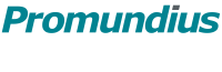 Logo der Firma Promundius